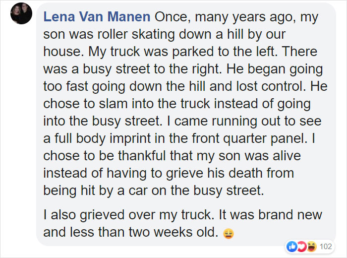 Parents Are Loving This Mom's Concept On Punishing Her Daughter For Putting A Hole In The Wall