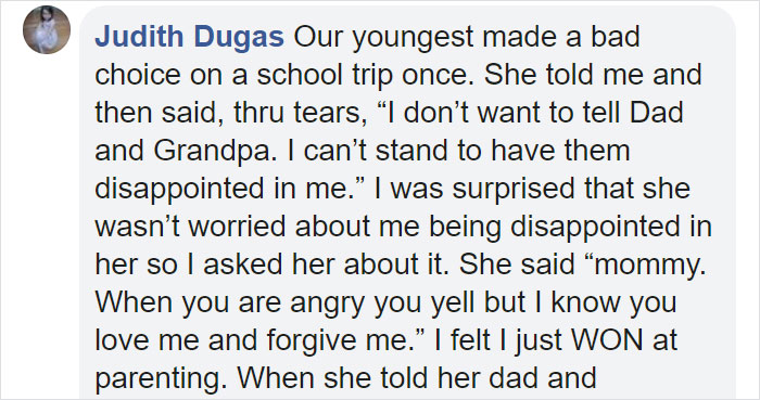 Parents Are Loving This Mom's Concept On Punishing Her Daughter For Putting A Hole In The Wall