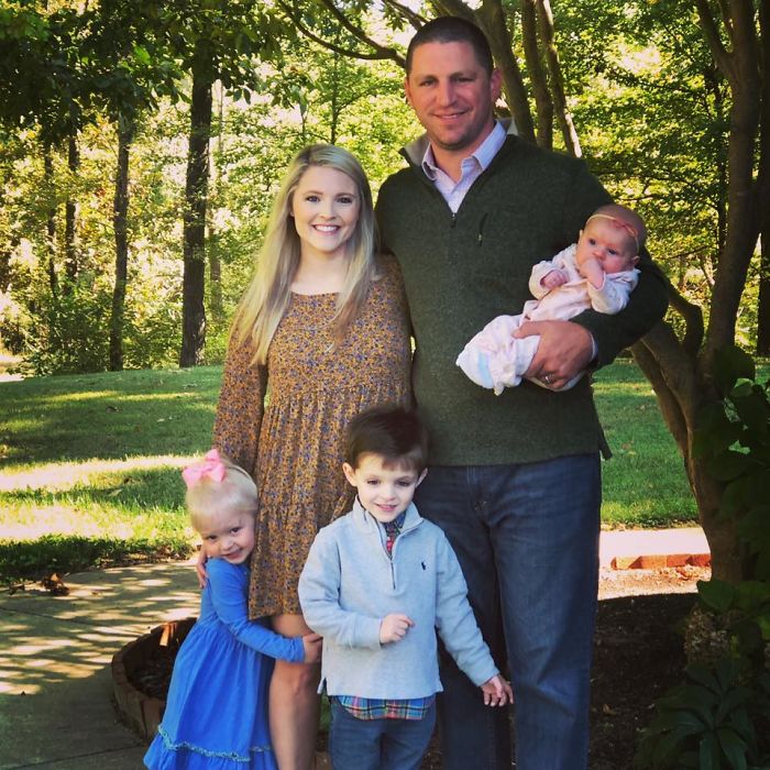 Mother Of 3 Posts About How Her Husband Goes Hunting Twice A Week, So She Decides To Start &lsquo;Hunting' Herself