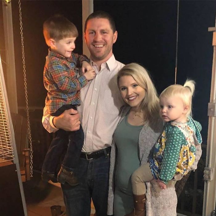 Mother Of 3 Posts About How Her Husband Goes Hunting Twice A Week, So She Decides To Start &lsquo;Hunting' Herself