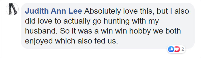 Mother Of 3 Posts About How Her Husband Goes Hunting Twice A Week, So She Decides To Start ‘Hunting' Herself Mother Of 3 Posts About How Her Husband Goes Hunting Twice A Week, So She Decides To Start ‘Hunting' Herself