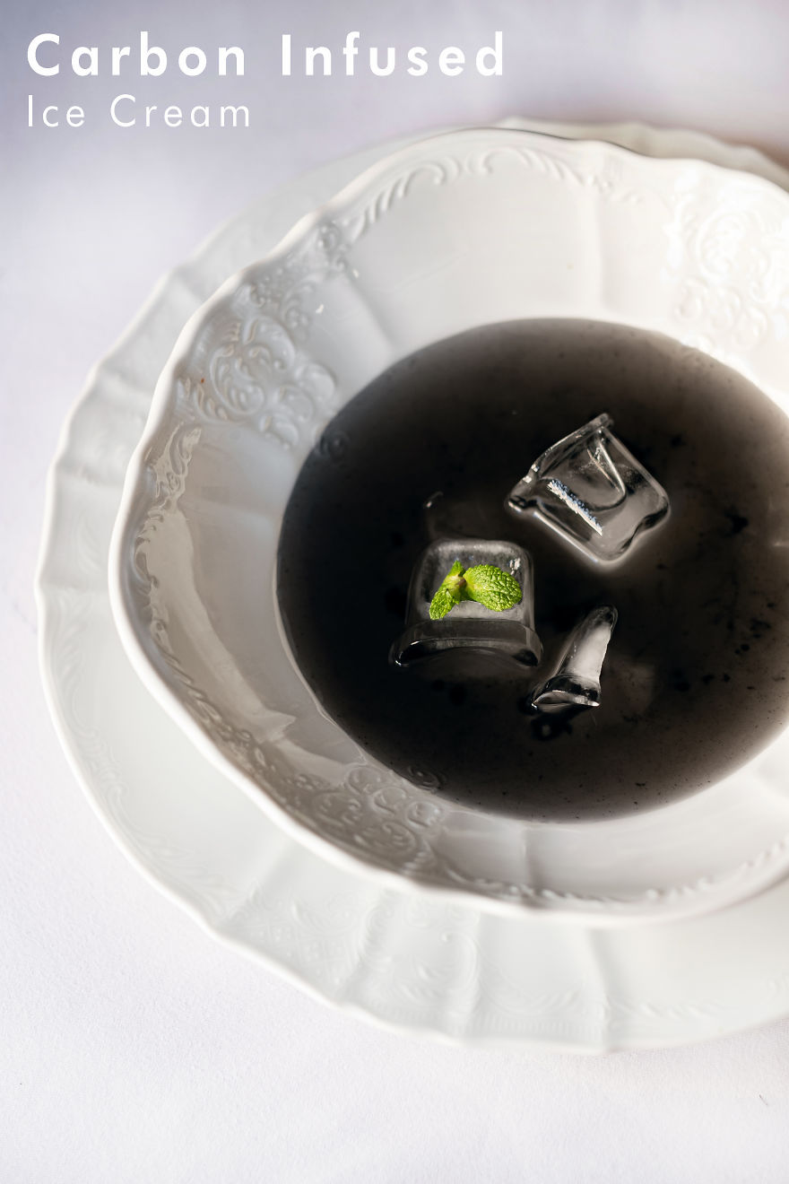 I Help You Visualize The Destruction Of The Environment On A Plate (8 Pics)