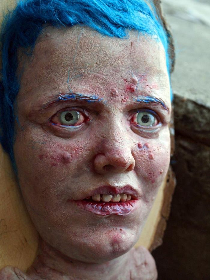 I'm Sculpting Things From My Dreams