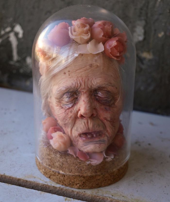 I'm Sculpting Things From My Dreams