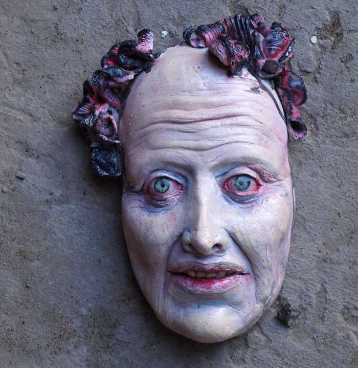 I'm Sculpting Things From My Dreams