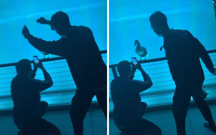 You Ever Just. I Don’t Know