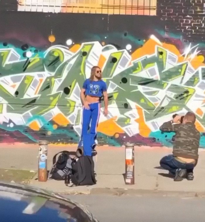 Just Waiting (To Be Discovered)