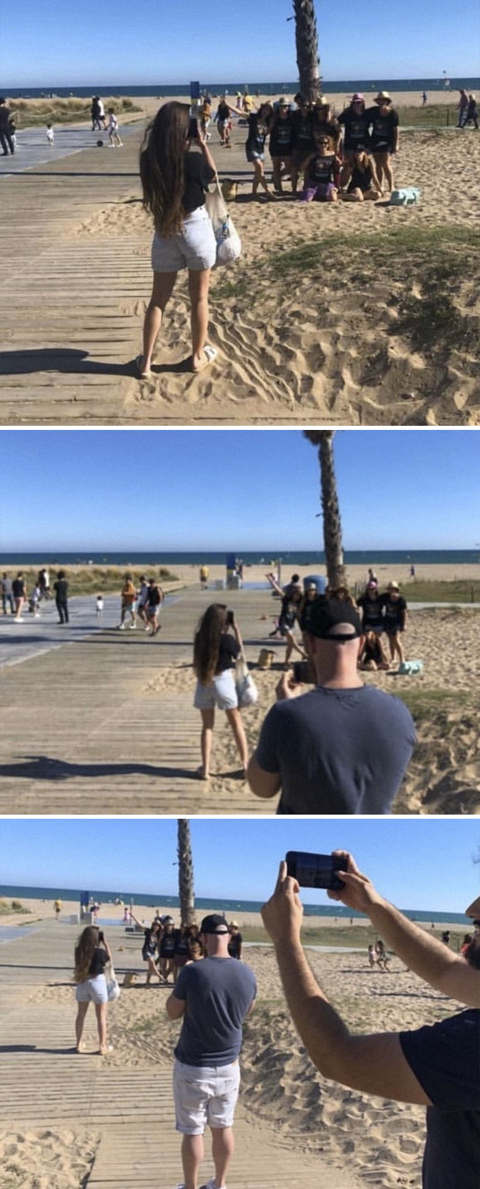 Just Keep Swiping Until The Simulation Crashes