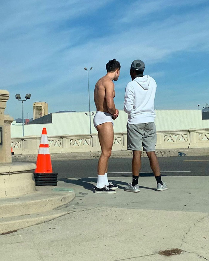 “Oh Yeah That’s Gonna Bang”