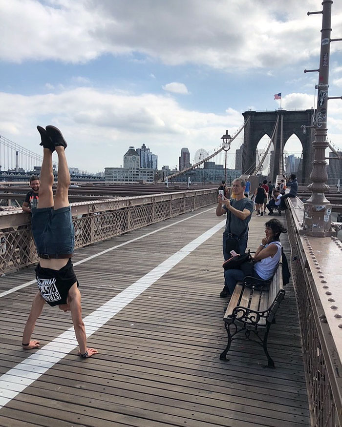 His Is Totally Normal Behavior In 2020 And I’m Here For It