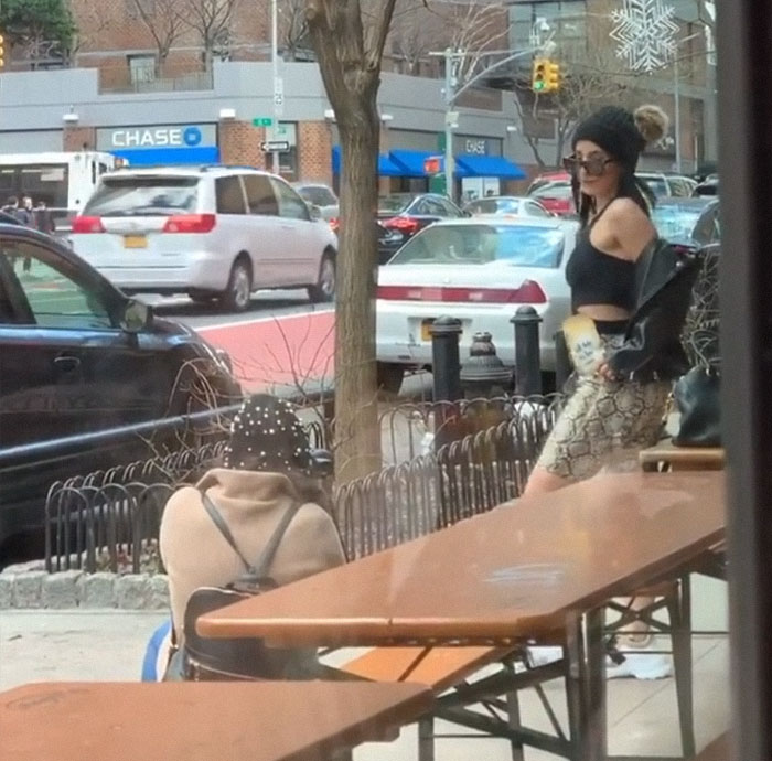 Yes I’ll Have The Caesar Salad And Can You Close The Blinds