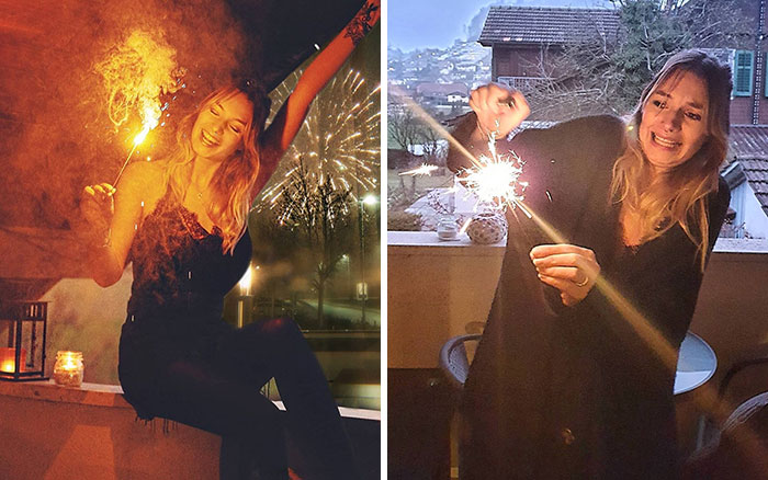 Instagram vs. Reality