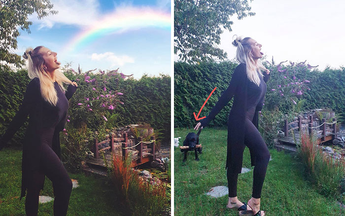 Instagram vs. Reality