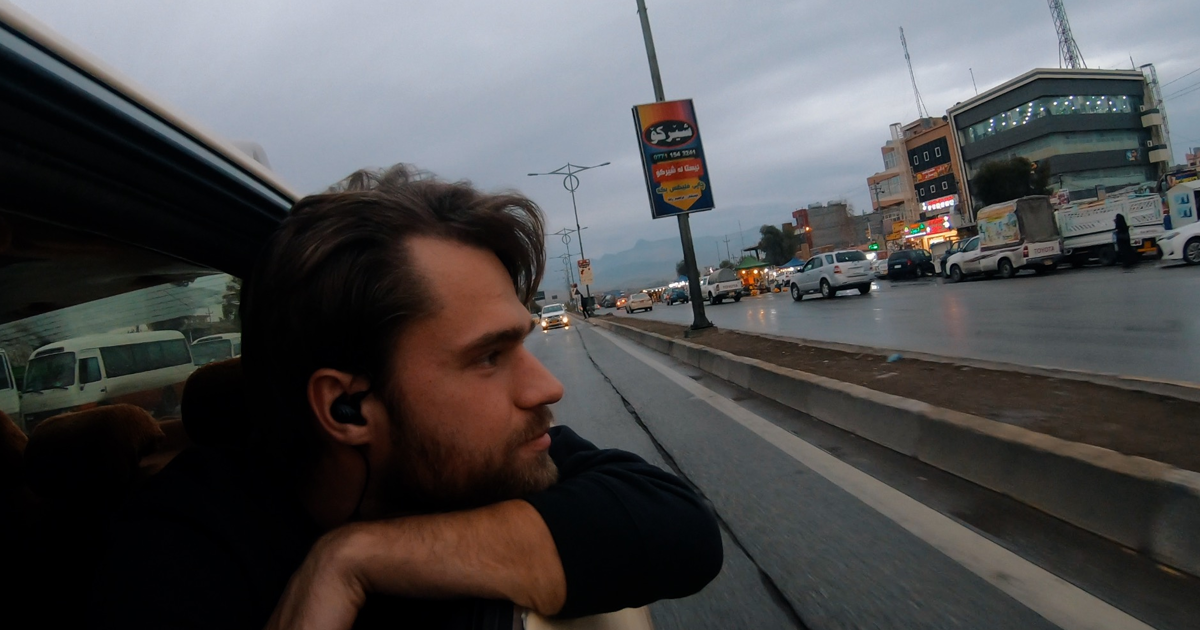 блоггер литва