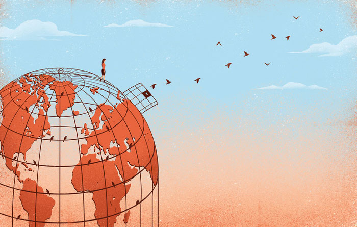 Italian-Illustrator-Davide-Bonazzi-Artwork