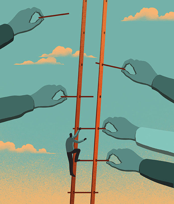 Italian-Illustrator-Davide-Bonazzi-Artwork