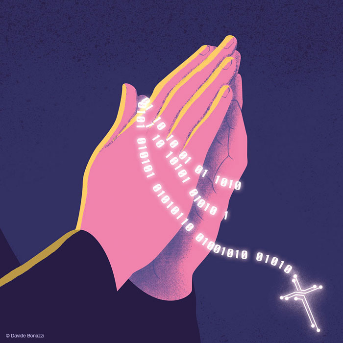 Italian-Illustrator-Davide-Bonazzi-Artwork