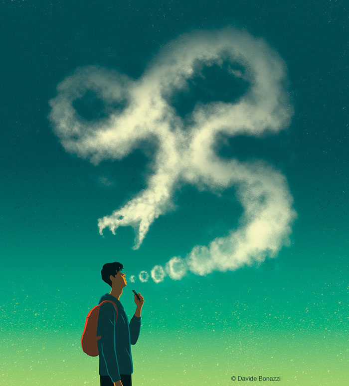 Italian-Illustrator-Davide-Bonazzi-Artwork