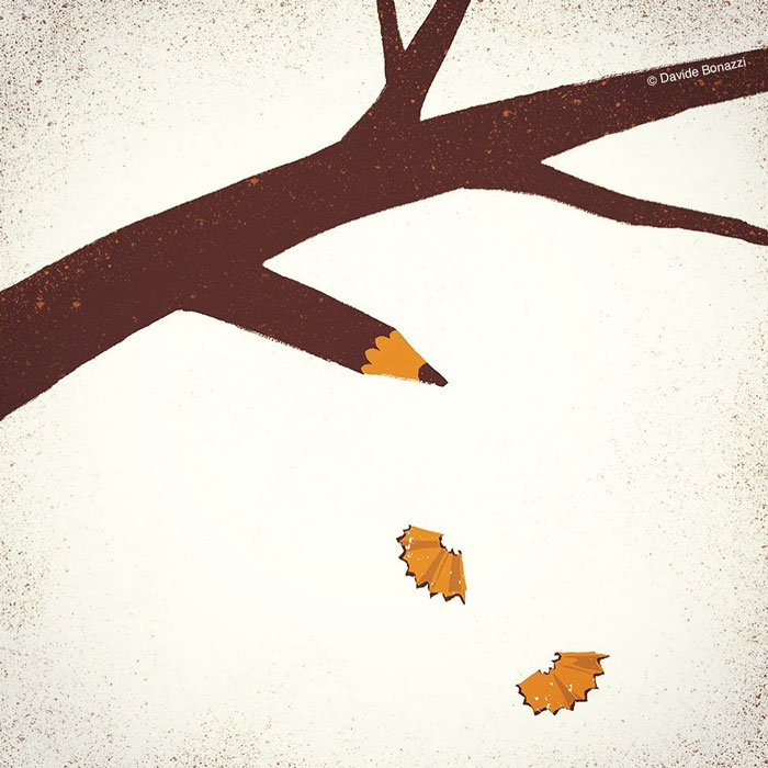 Italian-Illustrator-Davide-Bonazzi-Artwork