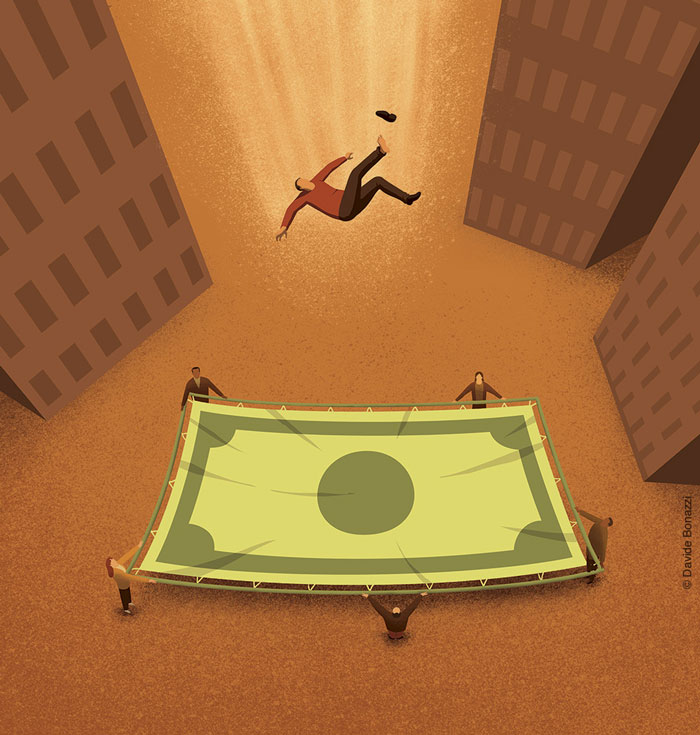 Italian-Illustrator-Davide-Bonazzi-Artwork