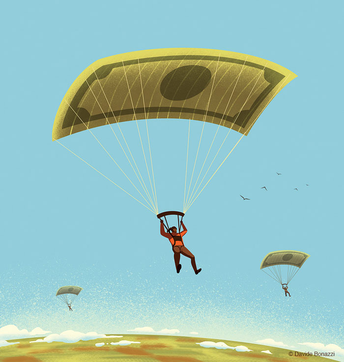 Italian-Illustrator-Davide-Bonazzi-Artwork