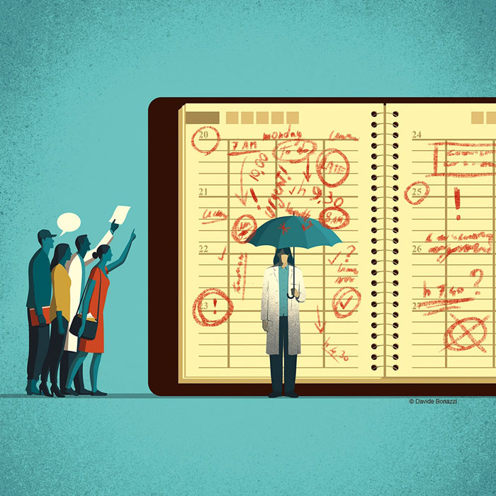 Italian-Illustrator-Davide-Bonazzi-Artwork