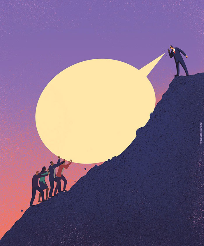 Italian-Illustrator-Davide-Bonazzi-Artwork