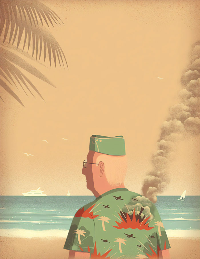 Italian-Illustrator-Davide-Bonazzi-Artwork