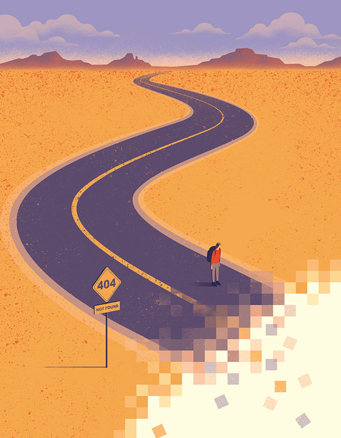 Italian-Illustrator-Davide-Bonazzi-Artwork