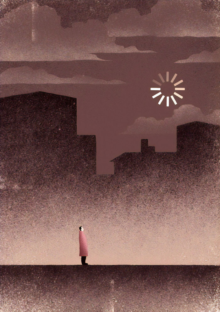 Italian-Illustrator-Davide-Bonazzi-Artwork