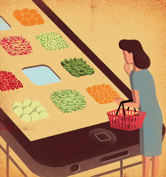 Italian-Illustrator-Davide-Bonazzi-Artwork