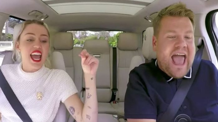 People Are Mind Blown After Realizing James Corden Is Not Driving During Carpool Karaoke (Updated)