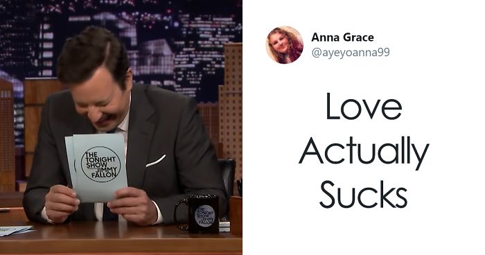 Jimmy Fallon Asks People To Ruin Movies With One Word And Here Are 55 Hilarious Responses