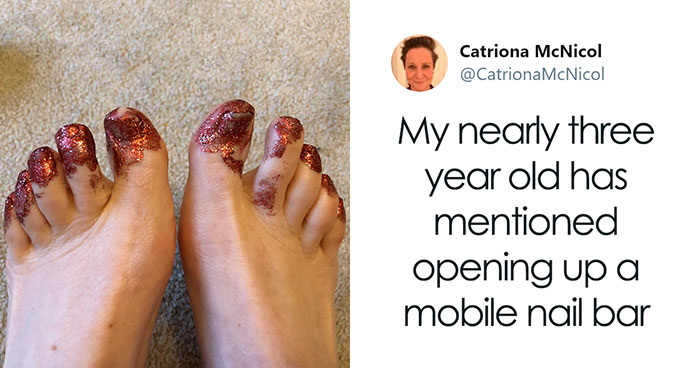 People Are Sharing Hilarious DIY Disasters Done By Their Kids (17 Tweets)