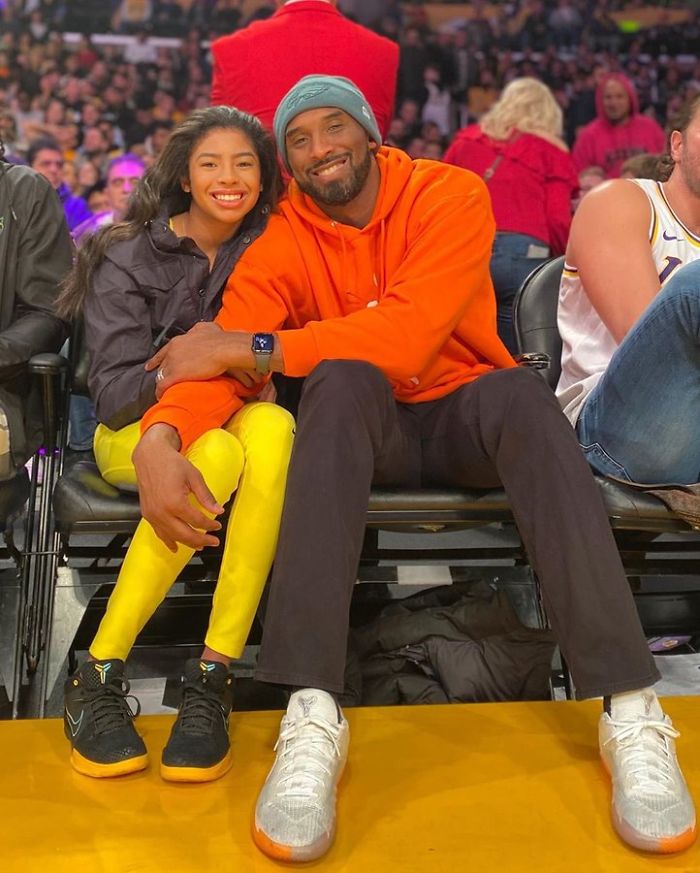 17 Heartbreaking Photos Of Kobe Bryant And His 13-Year-Old Daughter, Gigi 17 Heartbreaking Photos Of Kobe Bryant And His 13-Year-Old Daughter, Gigi