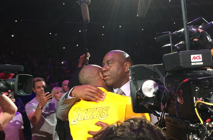 17 Heartbreaking Photos Of Kobe Bryant And His 13-Year-Old Daughter, Gigi 17 Heartbreaking Photos Of Kobe Bryant And His 13-Year-Old Daughter, Gigi