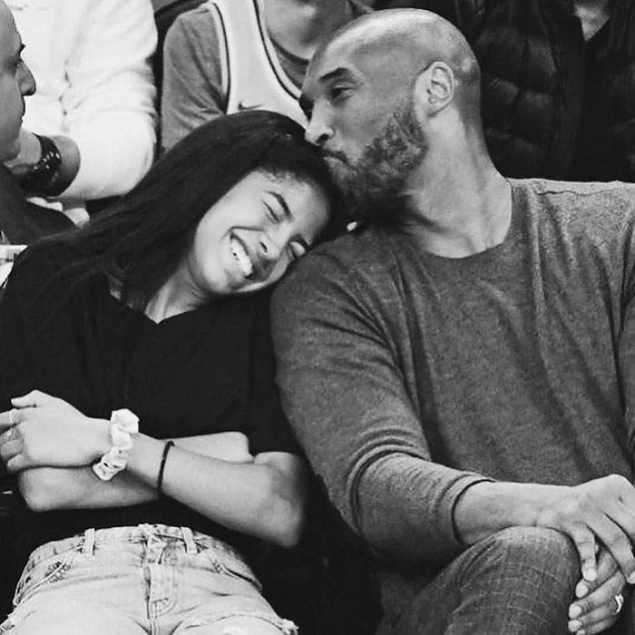 17 Heartbreaking Photos Of Kobe Bryant And His 13-Year-Old Daughter, Gigi 17 Heartbreaking Photos Of Kobe Bryant And His 13-Year-Old Daughter, Gigi