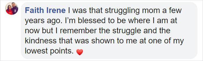 Mom Struggles To Buy A Slice Of Birthday Cake For Her Son, This Woman Gets Her Target And Gas Gift Cards