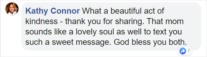 Mom Struggles To Buy A Slice Of Birthday Cake For Her Son, This Woman Gets Her Target And Gas Gift Cards Mom Struggles To Buy A Slice Of Birthday Cake For Her Son, This Woman Gets Her Target And Gas Gift Cards