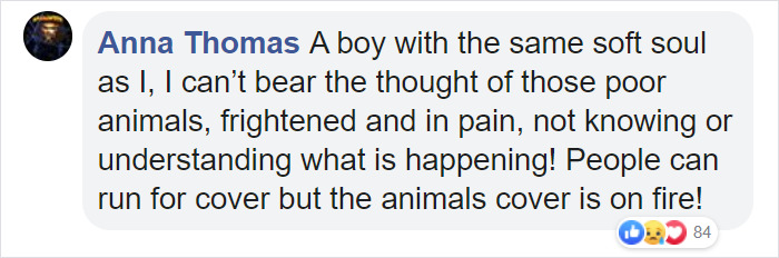 Robert Irwin Struggles To Hold Back Tears While Discussing The Impact Of The Australian Bushfires