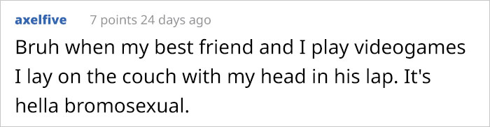 Guy Shares His Experience That Made Him Realize How Important Platonic Intimacy Between Men Is Guy Shares His Experience That Made Him Realize How Important Platonic Intimacy Between Men Is