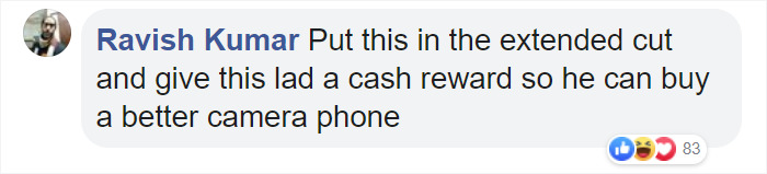 Someone Posted Joaquin Phoenix's Iconic Joker Dance From A Completely Different Perspective