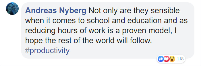 Finland Is Considering 4-Day Workweeks With 6-Hour Workdays That Would Allow People To Spend More Time With Their Loved Ones Finland Is Considering 4-Day Workweeks With 6-Hour Workdays That Would Allow People To Spend More Time With Their Loved Ones