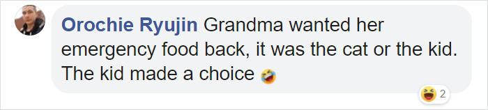 Grandma Goes Mission Impossible While Dangling A 7 Y.O. From The 5th Floor to Rescue Her Cat