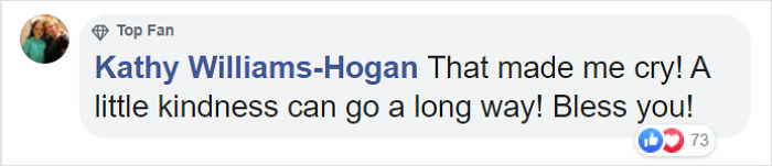 Mom Struggles To Buy A Slice Of Birthday Cake For Her Son, This Woman Gets Her Target And Gas Gift Cards