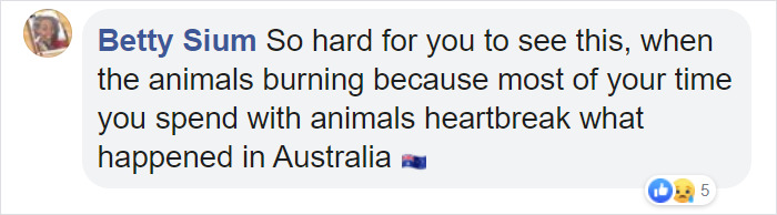 Robert Irwin Struggles To Hold Back Tears While Discussing The Impact Of The Australian Bushfires Robert Irwin Struggles To Hold Back Tears While Discussing The Impact Of The Australian Bushfires