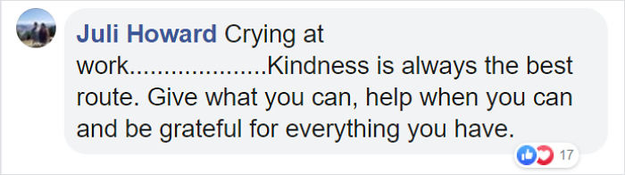 Mom Struggles To Buy A Slice Of Birthday Cake For Her Son, This Woman Gets Her Target And Gas Gift Cards Mom Struggles To Buy A Slice Of Birthday Cake For Her Son, This Woman Gets Her Target And Gas Gift Cards