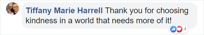 Mom Struggles To Buy A Slice Of Birthday Cake For Her Son, This Woman Gets Her Target And Gas Gift Cards