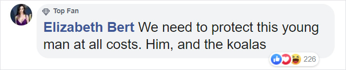 Robert Irwin Struggles To Hold Back Tears While Discussing The Impact Of The Australian Bushfires Robert Irwin Struggles To Hold Back Tears While Discussing The Impact Of The Australian Bushfires