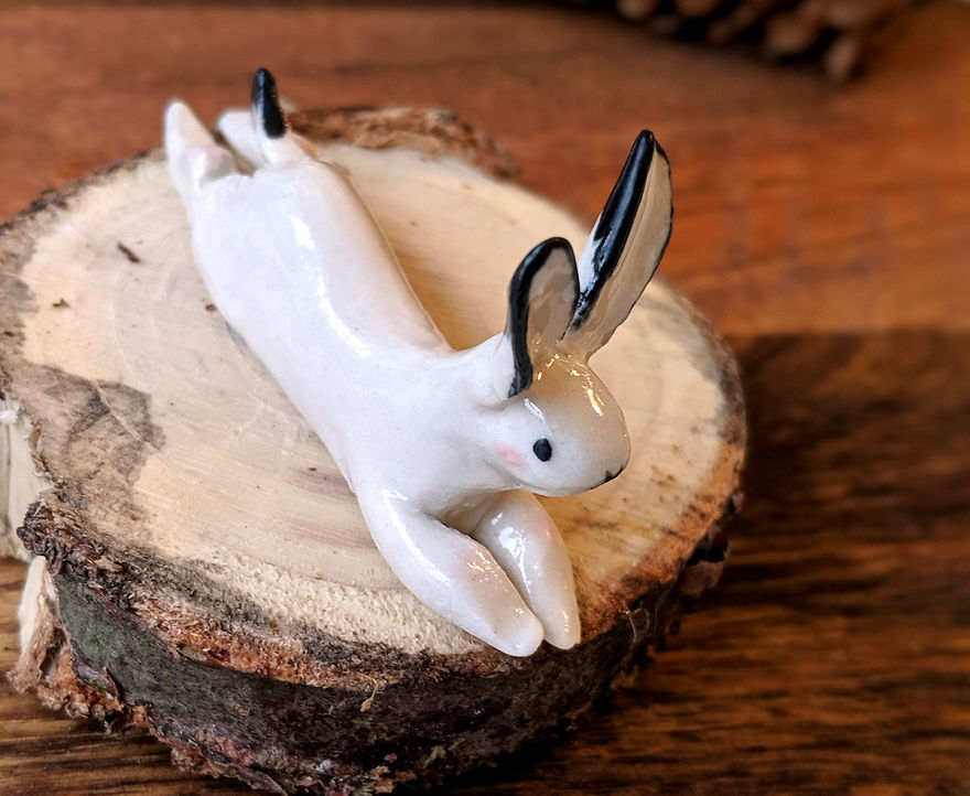 I Create Animal Sculptures I Create Animal Sculptures